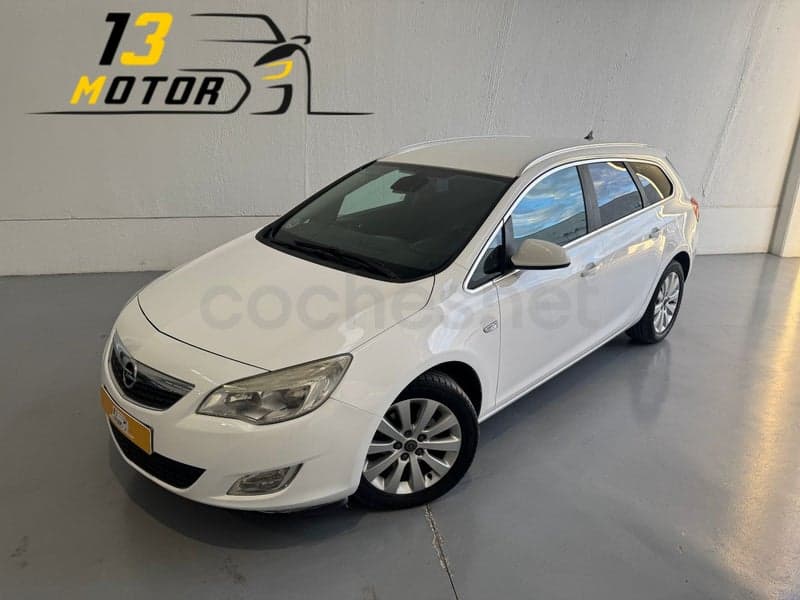 OPEL Astra — foto 12