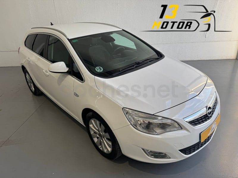 OPEL Astra — foto 14
