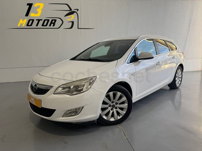 OPEL Astra — foto 7