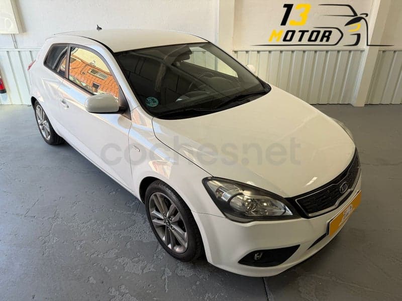 KIA pro_cee'd — foto 5
