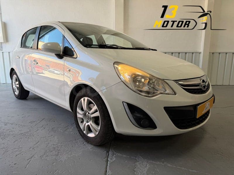 OPEL Corsa — foto 12