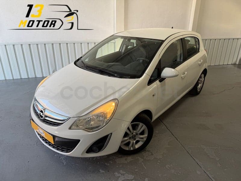 OPEL Corsa — foto 17