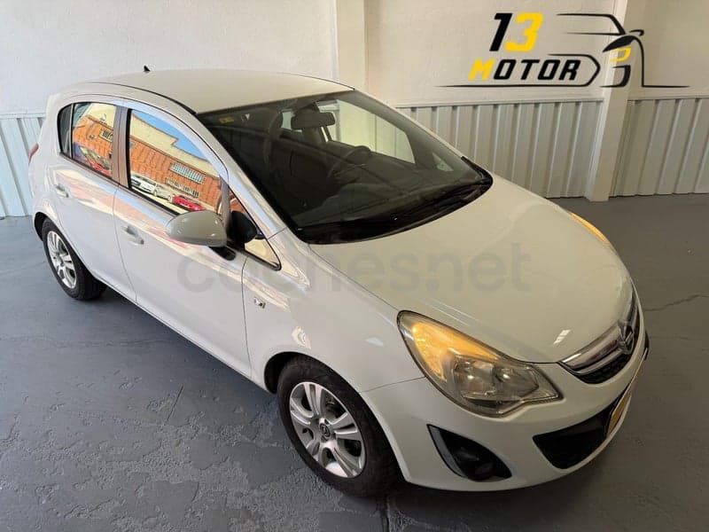 OPEL Corsa — foto 19