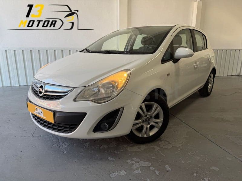 OPEL Corsa — foto 10